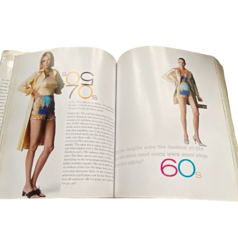 HC Vintage style fashion coffee table book T Dubin and A E Berman - Picture 4 of 13